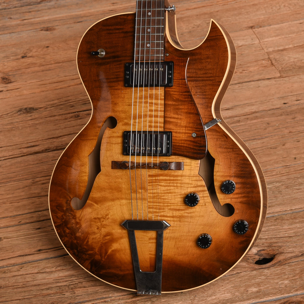 Heritage H-575 Antique Sunburst 1992 - View 2 | MusicMarket