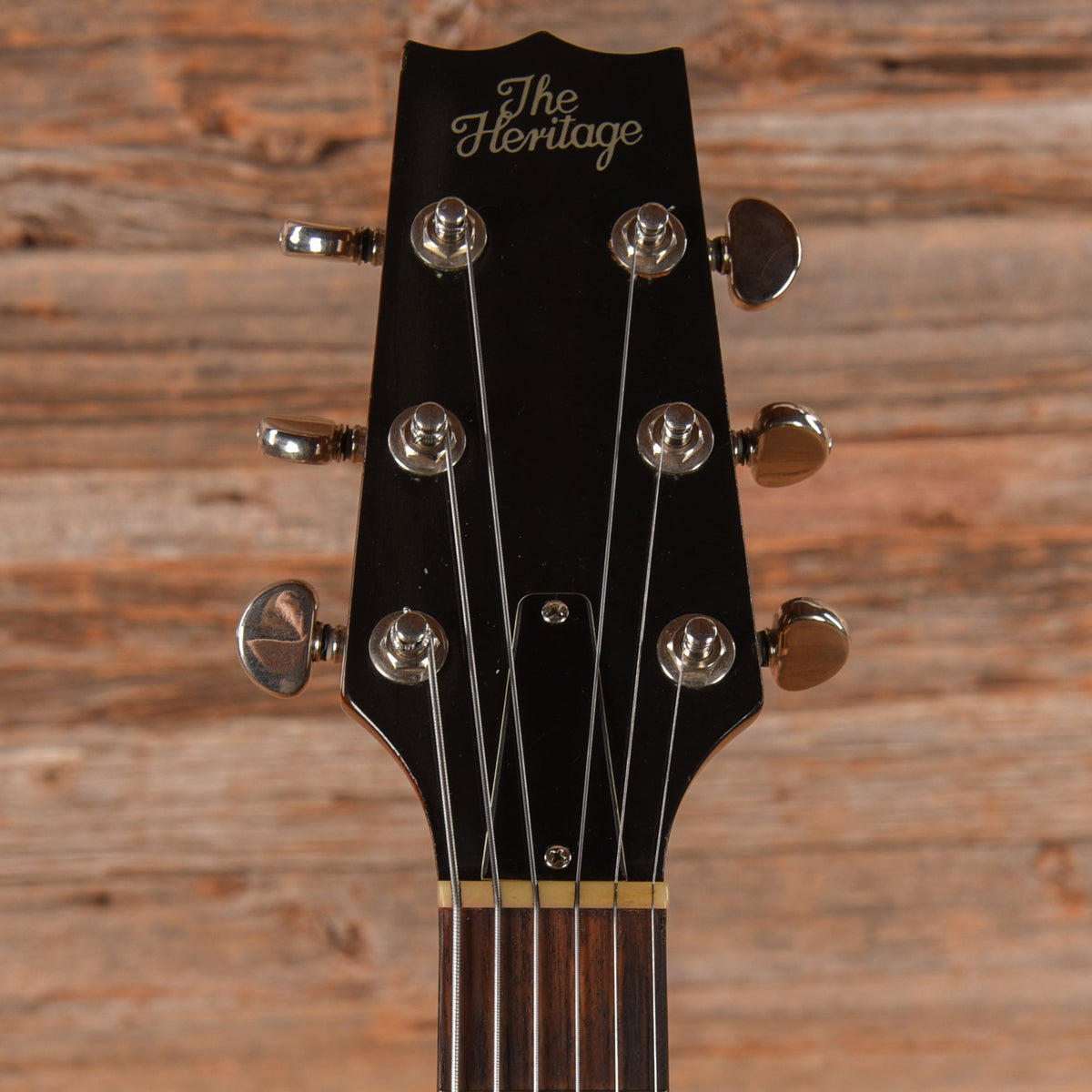 Heritage H-575 Antique Sunburst 1992 - View 6 | MusicMarket