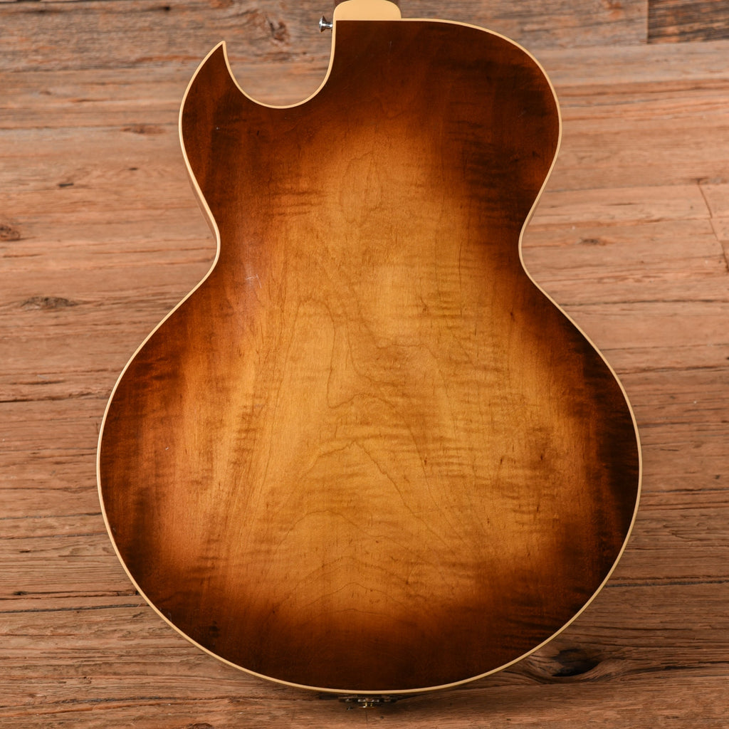 Heritage H-575 Antique Sunburst 1992 - View 3 | MusicMarket