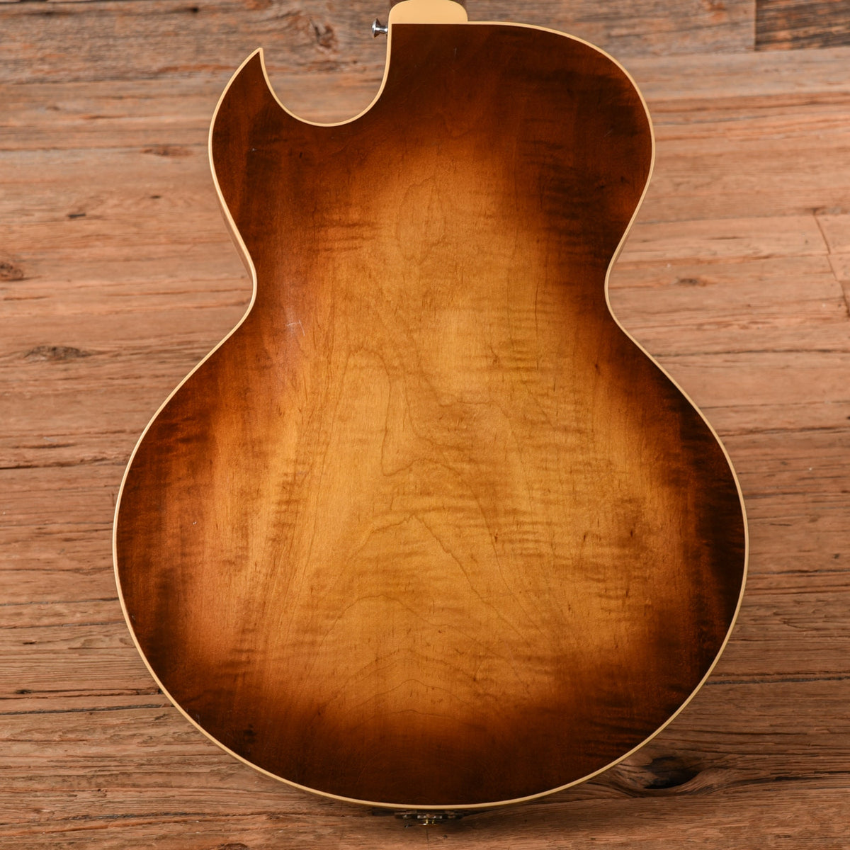 Heritage H-575 Antique Sunburst 1992 - View 3 | MusicMarket