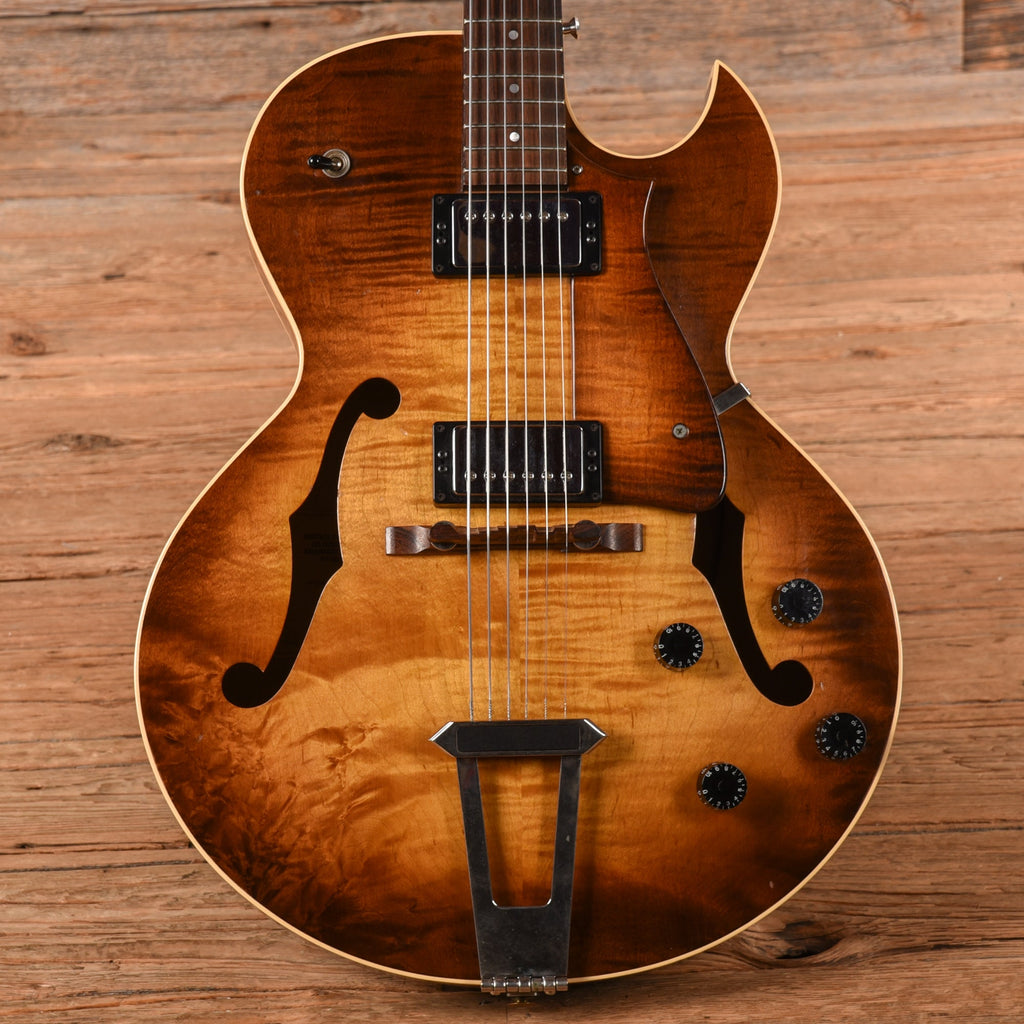 Heritage H-575 Antique Sunburst 1992 - MusicMarket