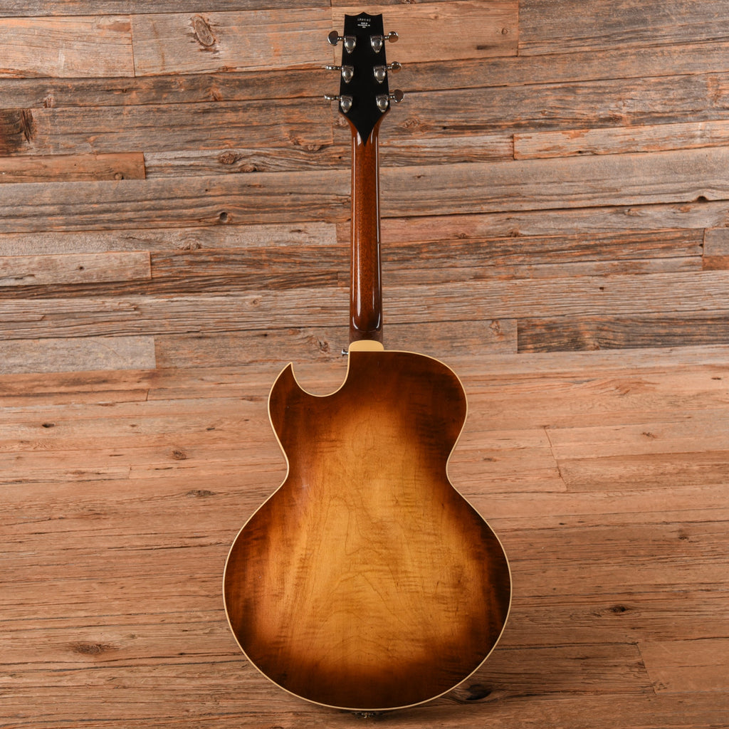 Heritage H-575 Antique Sunburst 1992 - View 5 | MusicMarket