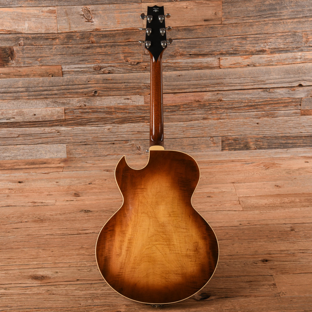 Heritage H-575 Antique Sunburst 1992 - View 5 | MusicMarket