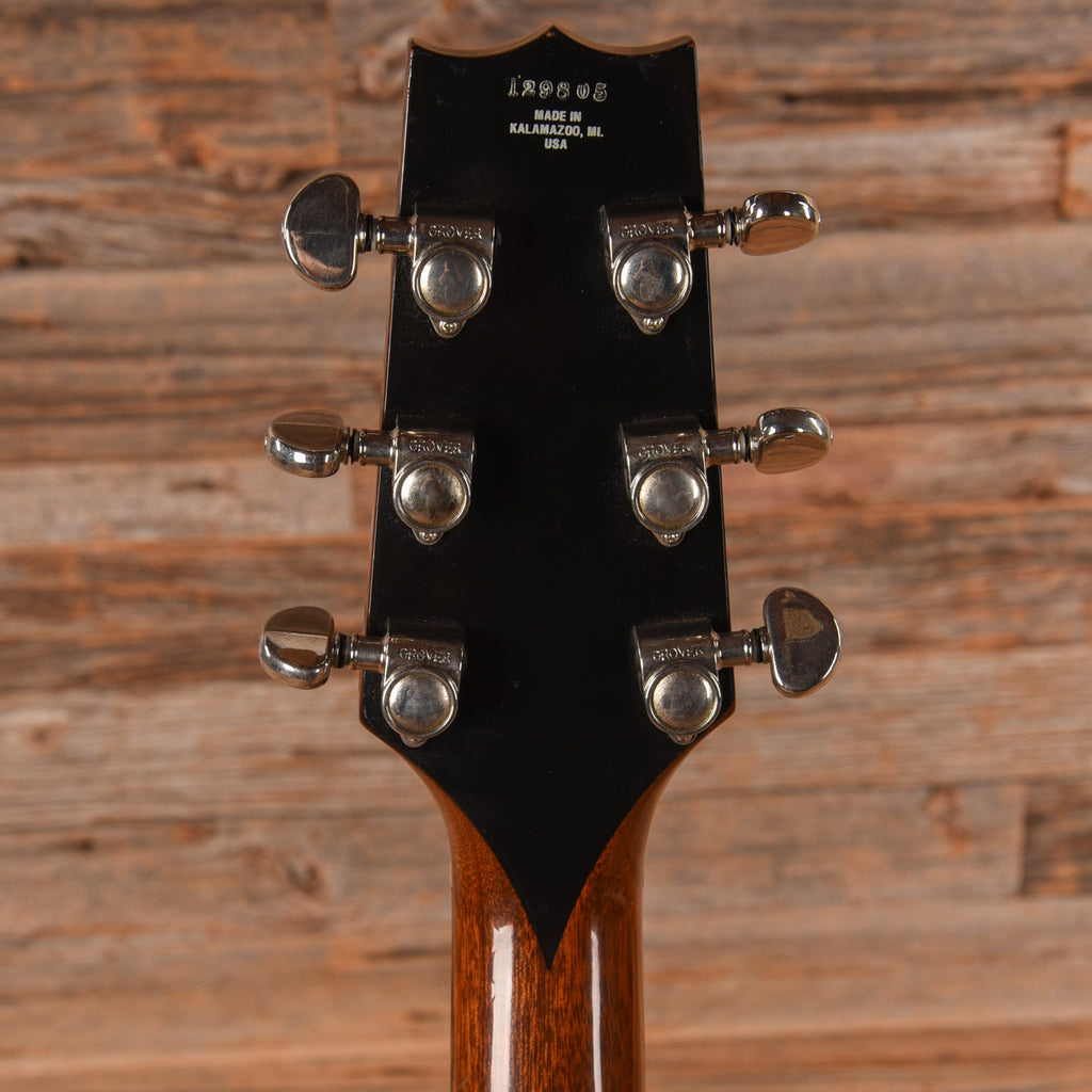 Heritage H-575 Antique Sunburst 1992 - View 7 | MusicMarket