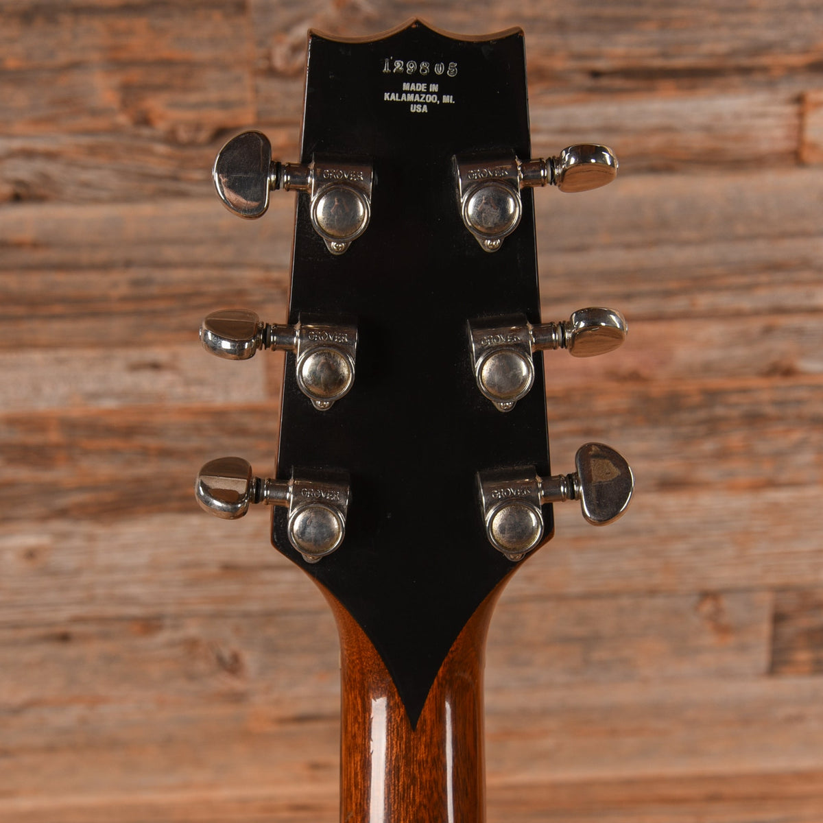 Heritage H-575 Antique Sunburst 1992 - View 7 | MusicMarket