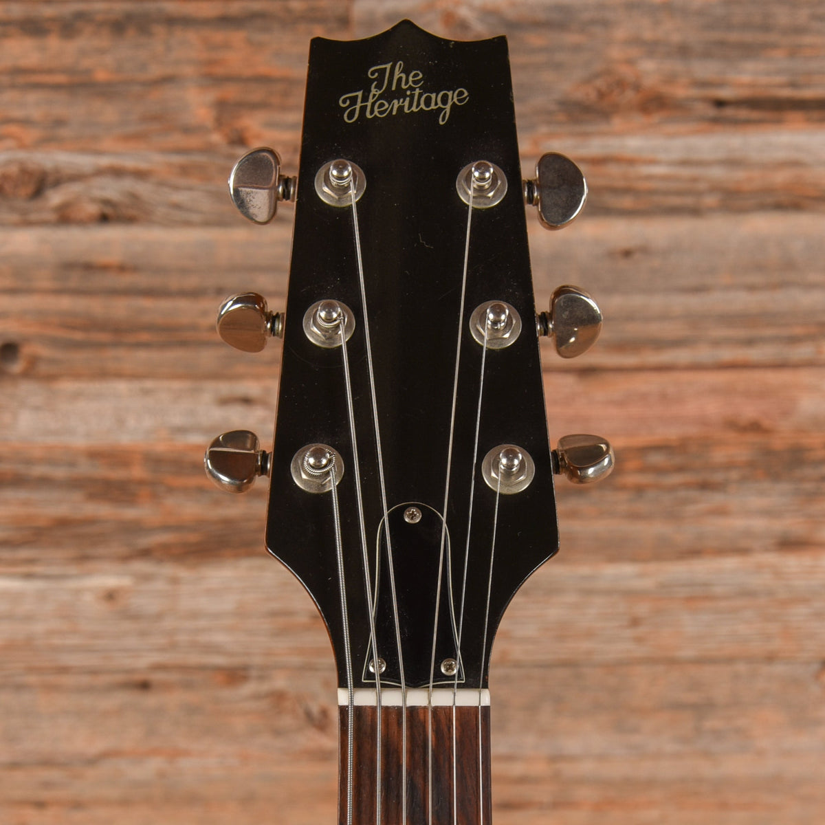 Heritage H-575 Sunburst 1987 - View 6 | MusicMarket