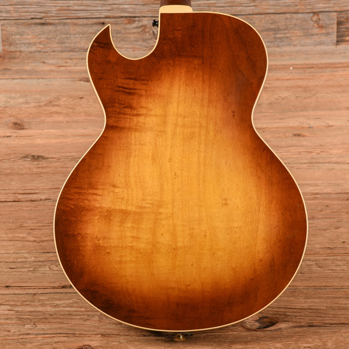 Heritage H-575 Sunburst 1987 - View 3 | MusicMarket