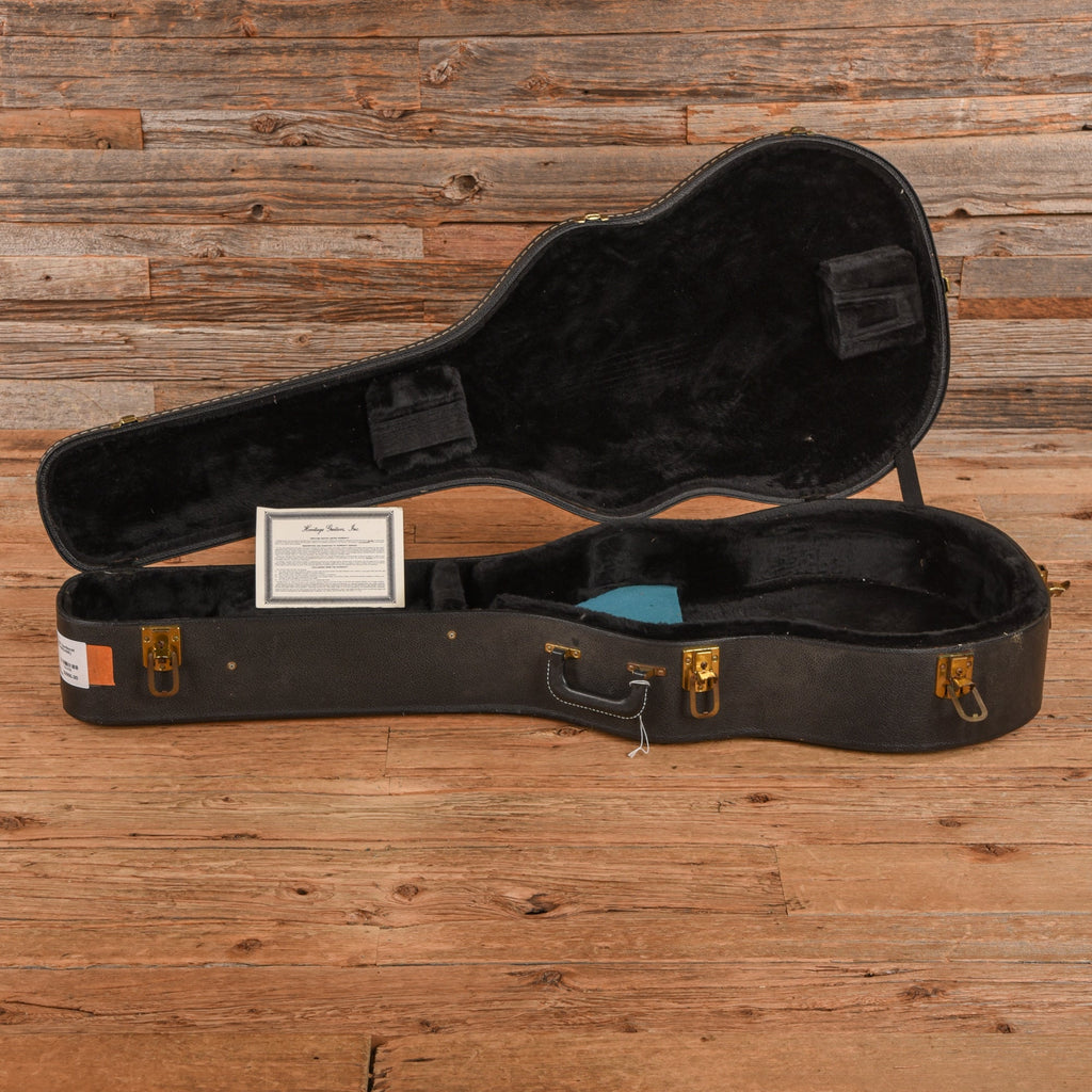 Heritage H-575 Sunburst 1987 - View 9 | MusicMarket