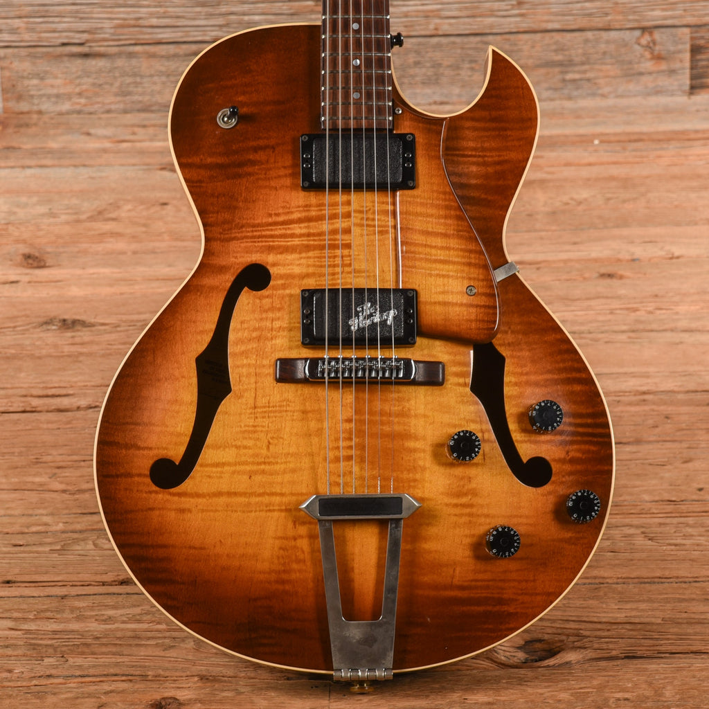 Heritage H-575 Sunburst 1987 - MusicMarket
