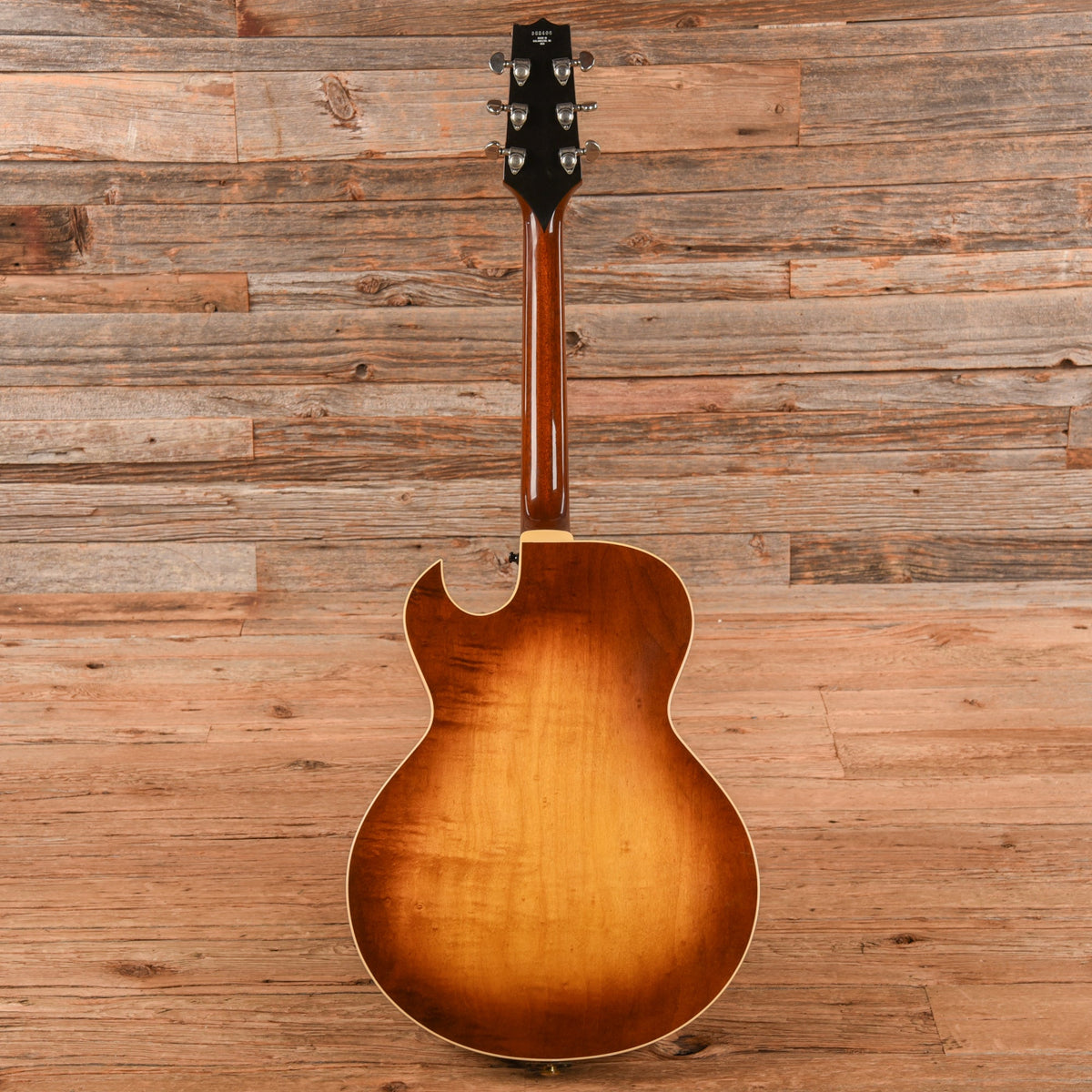Heritage H-575 Sunburst 1987 - View 5 | MusicMarket