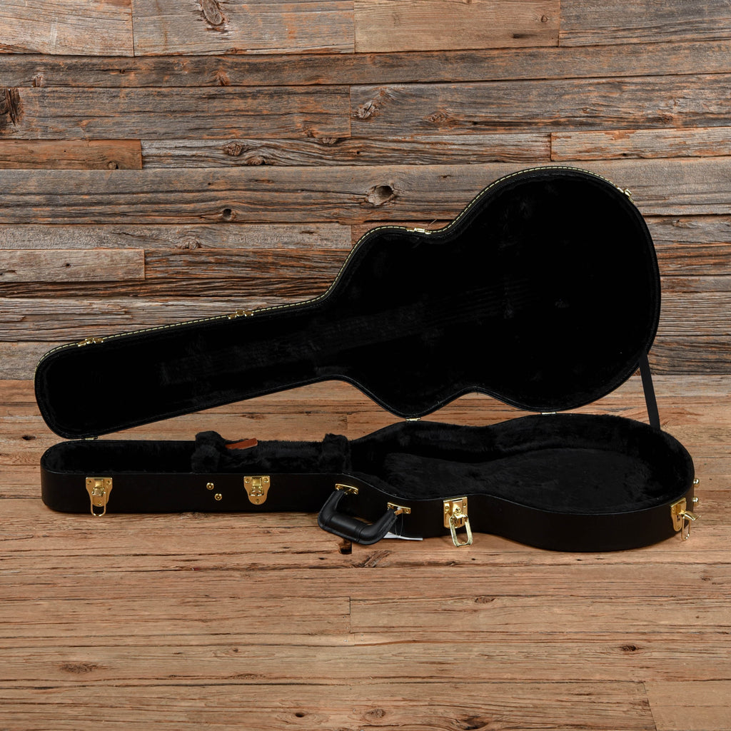 Heritage Standard H-530 Hollow Electric Translucent Cherry - View 11 | MusicMarket