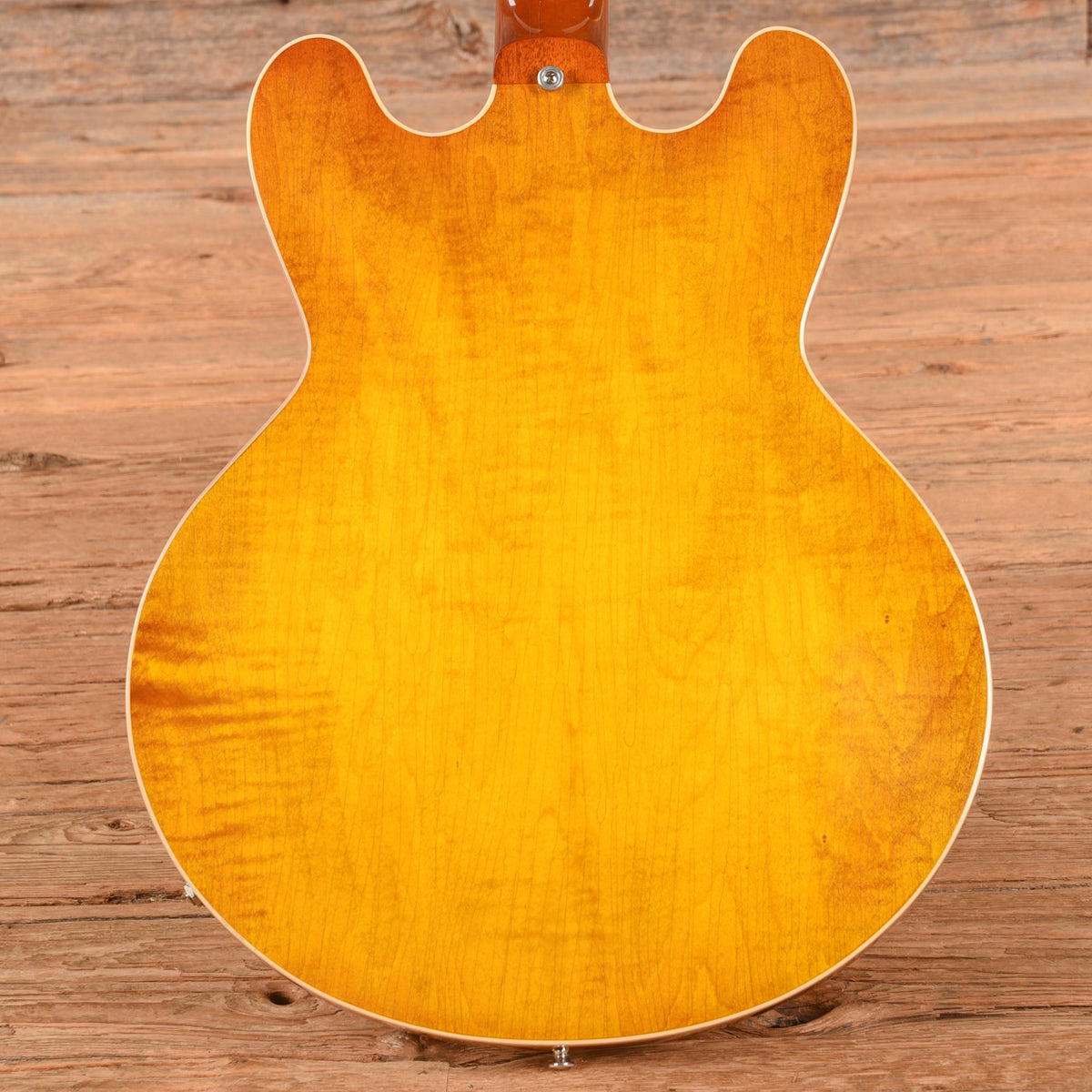 Heritage H-535 Artisan Aged Sunburst 2022 - View 3 | MusicMarket