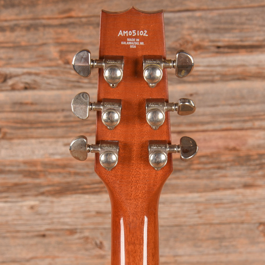 Heritage H-535 Artisan Aged Sunburst 2022 - View 7 | MusicMarket