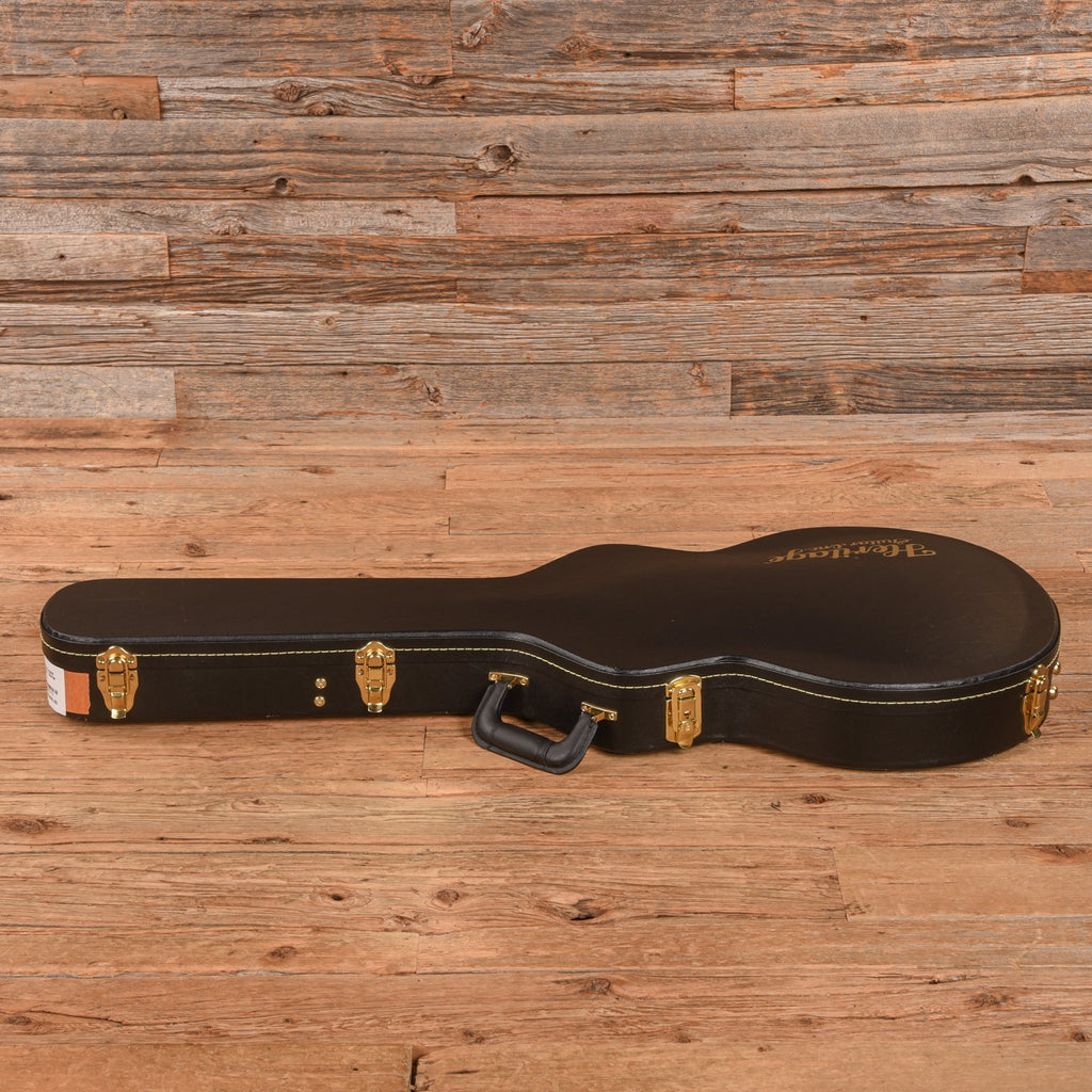 Heritage H-535 Artisan Aged Sunburst 2022 - View 8 | MusicMarket