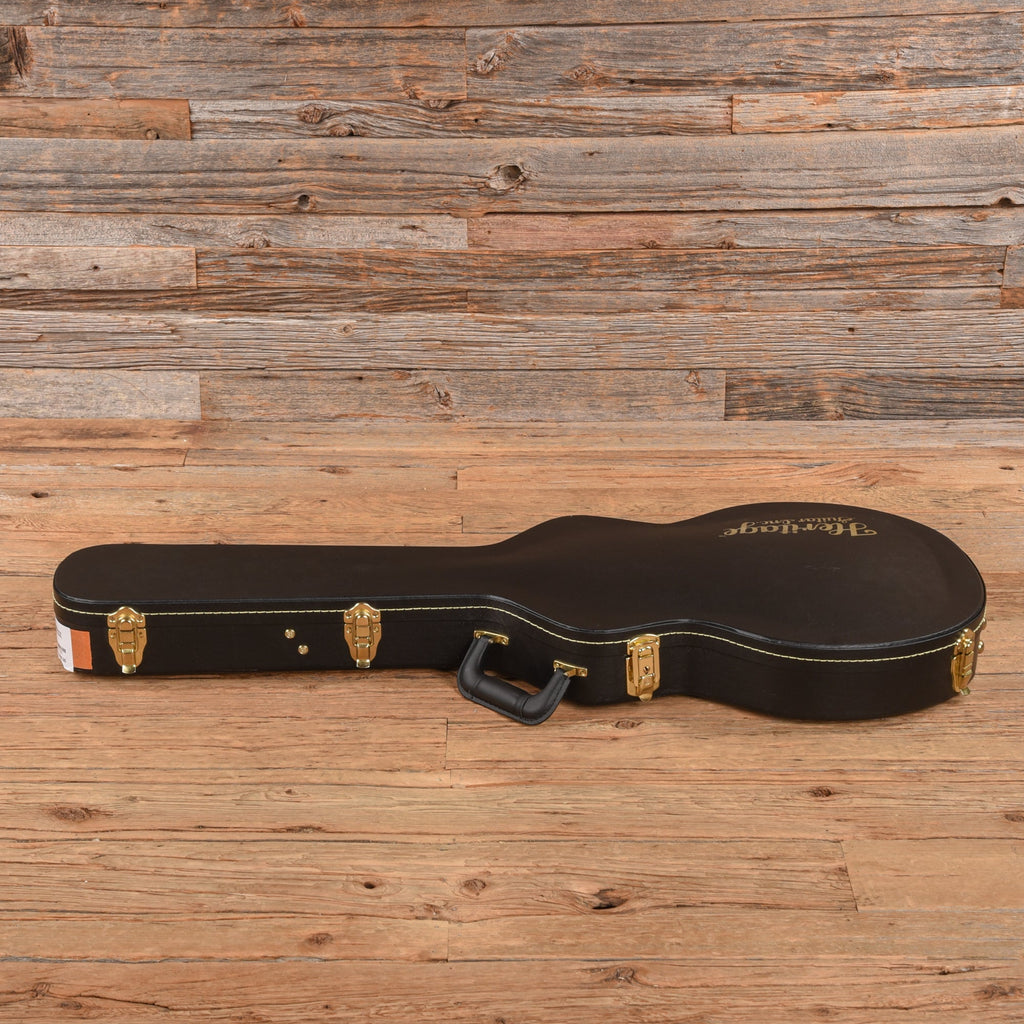 Heritage H-535 Ebony 2024 - View 8 | MusicMarket