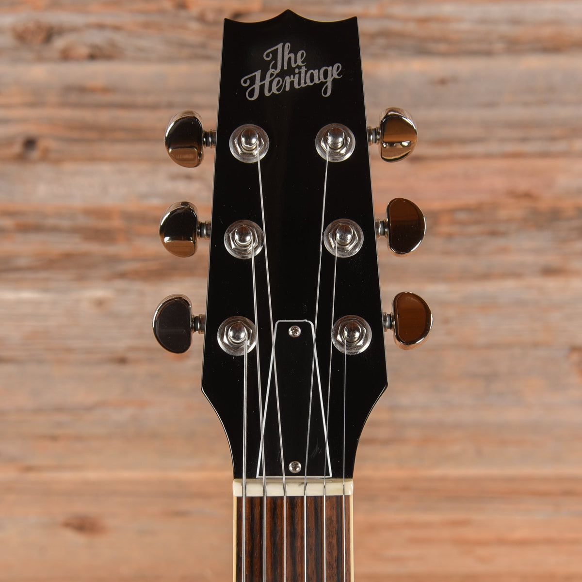 Heritage H-535 Ebony 2024 - View 6 | MusicMarket
