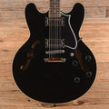 Heritage H-535 Ebony 2024 - MusicMarket