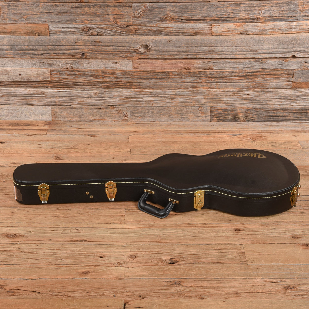 Heritage H-535 Standard Antique Natural 2019 - View 8 | MusicMarket