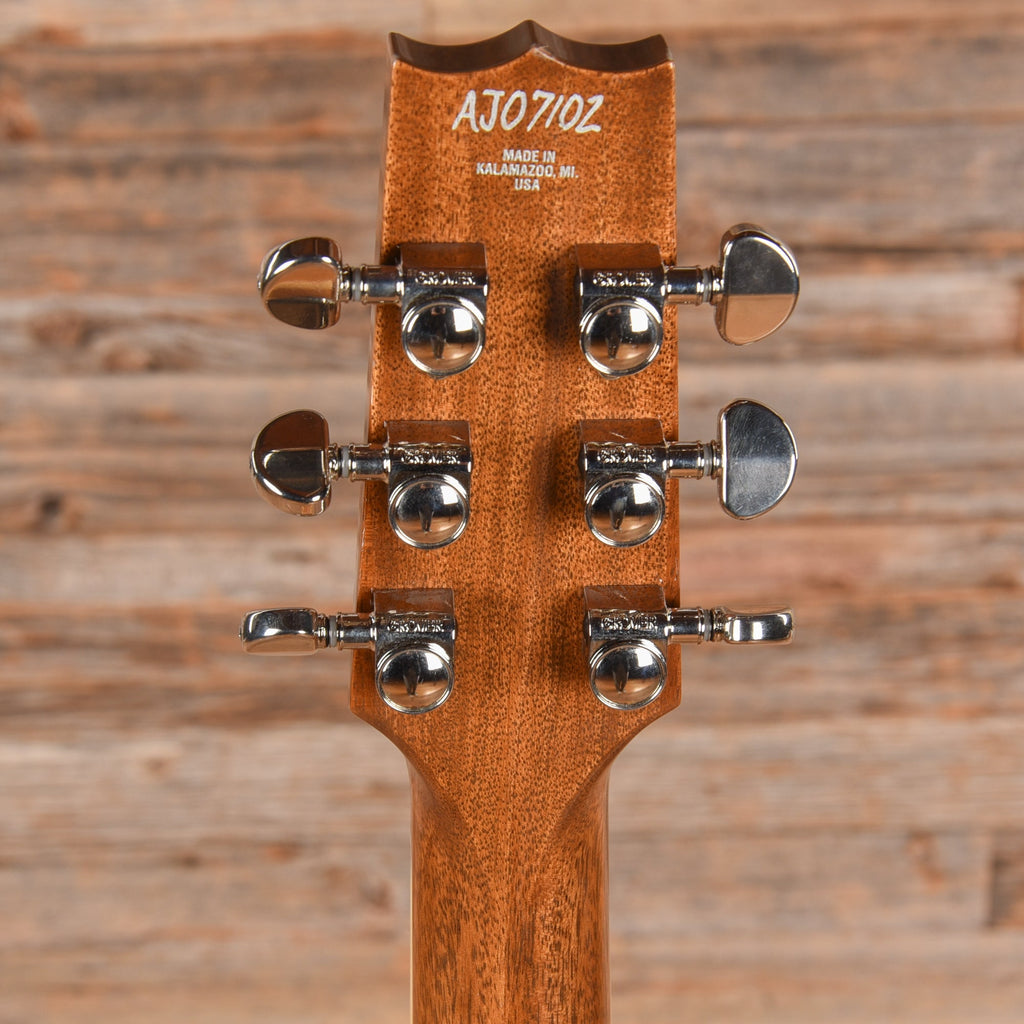 Heritage H-535 Standard Antique Natural 2019 - View 7 | MusicMarket