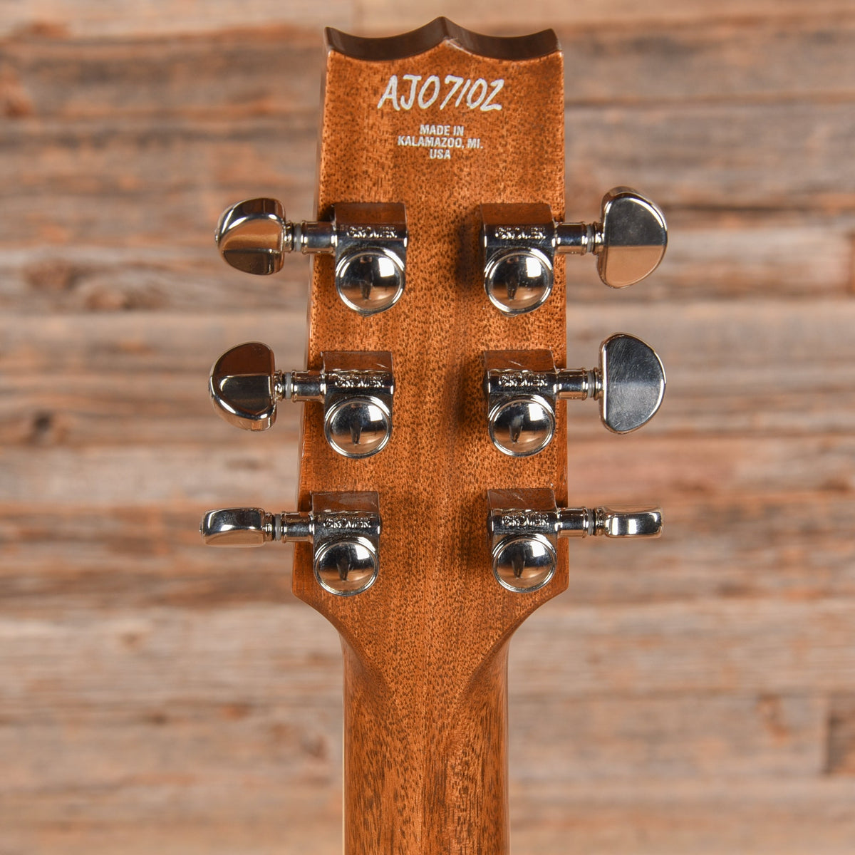 Heritage H-535 Standard Antique Natural 2019 - View 7 | MusicMarket