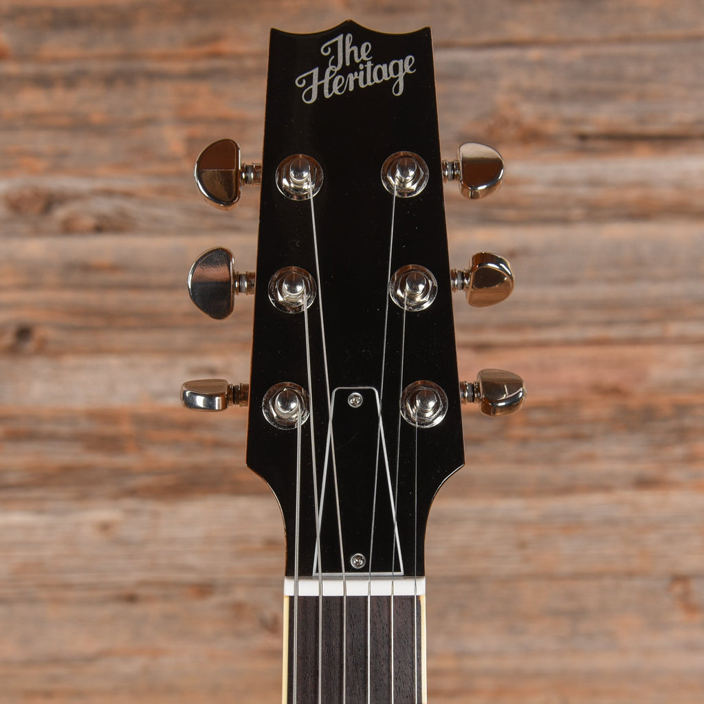 Heritage H-535 Standard Antique Natural 2019 - View 6 | MusicMarket