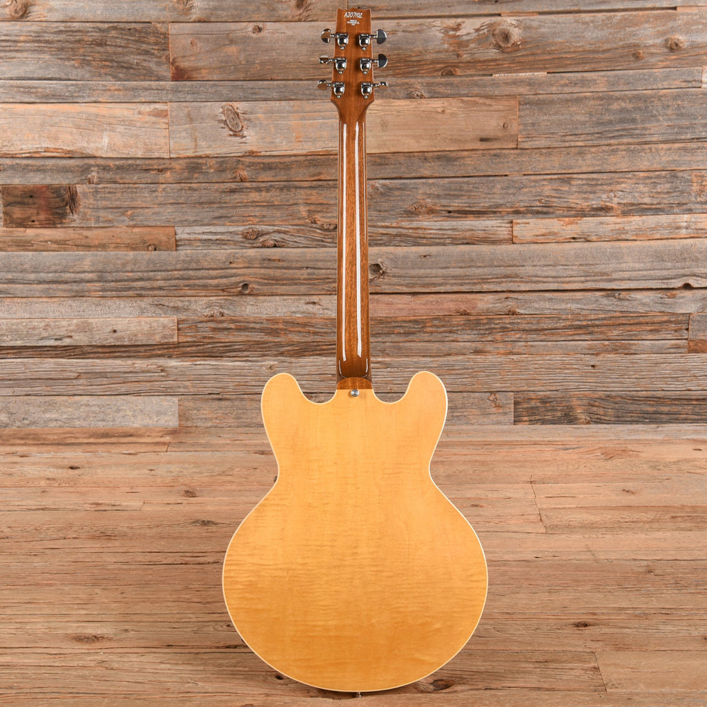 Heritage H-535 Standard Antique Natural 2019 - View 5 | MusicMarket