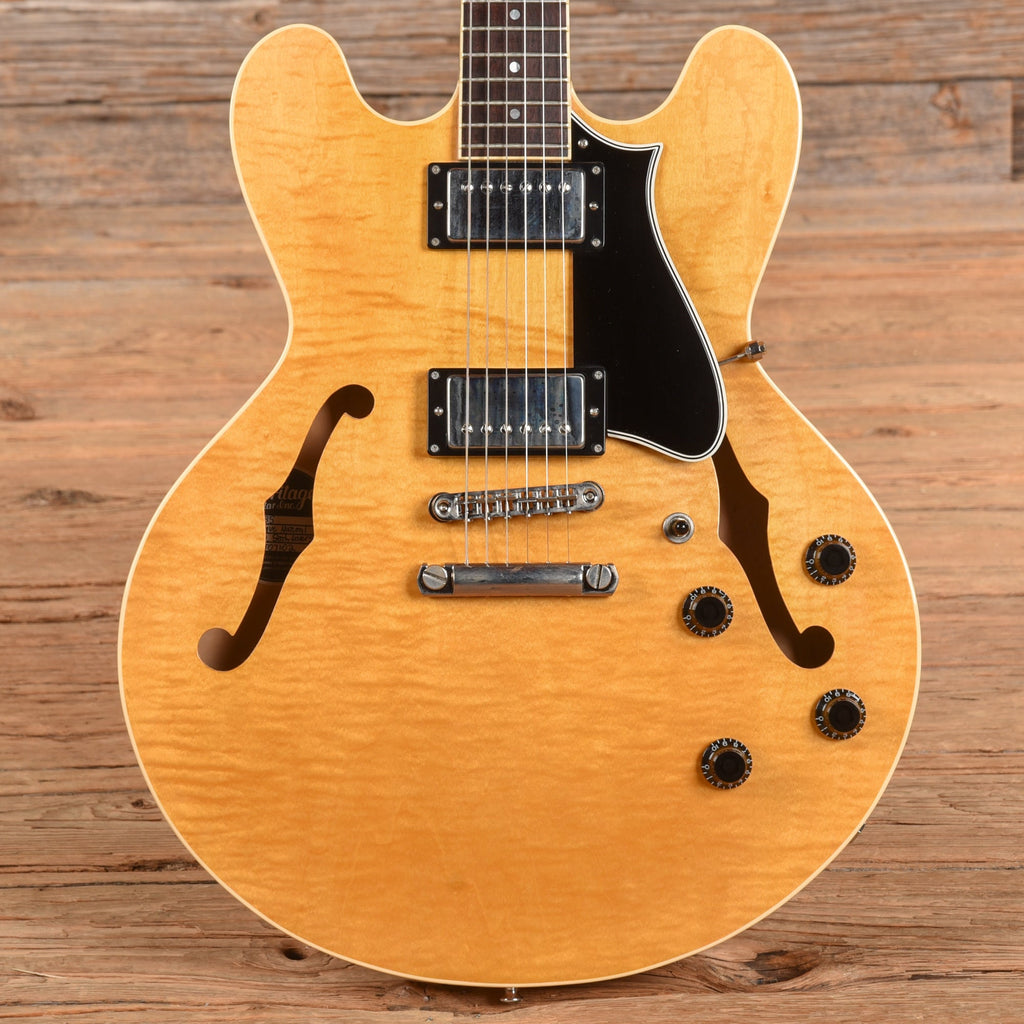 Heritage H-535 Standard Antique Natural 2019 - MusicMarket