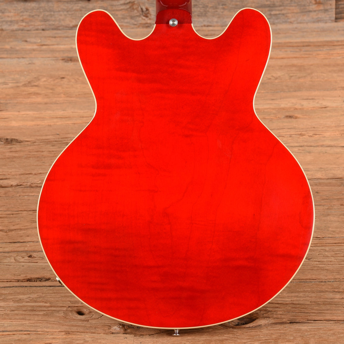 Heritage H-535 Standard Cherry 2023 - View 3 | MusicMarket