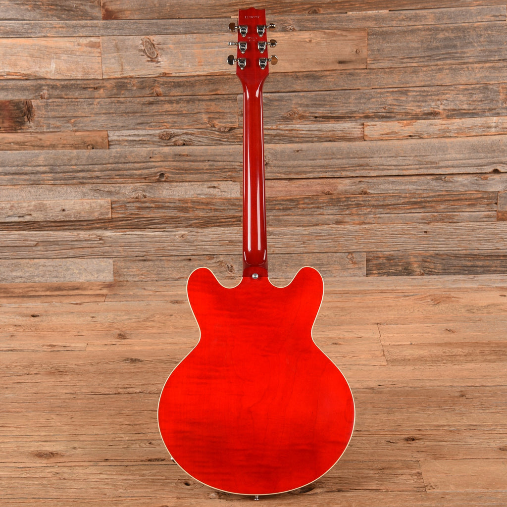 Heritage H-535 Standard Cherry 2023 - View 5 | MusicMarket