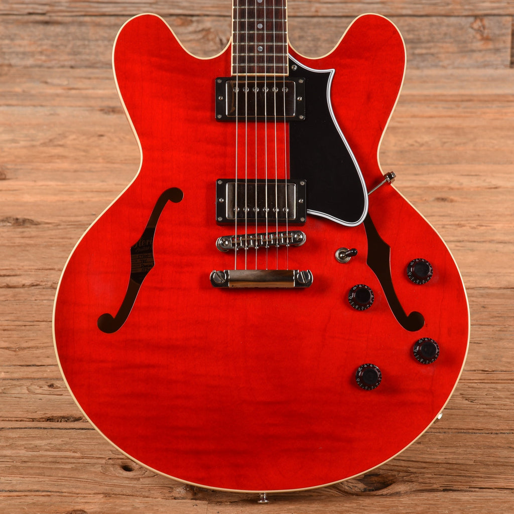 Heritage H-535 Standard Cherry 2023 - MusicMarket