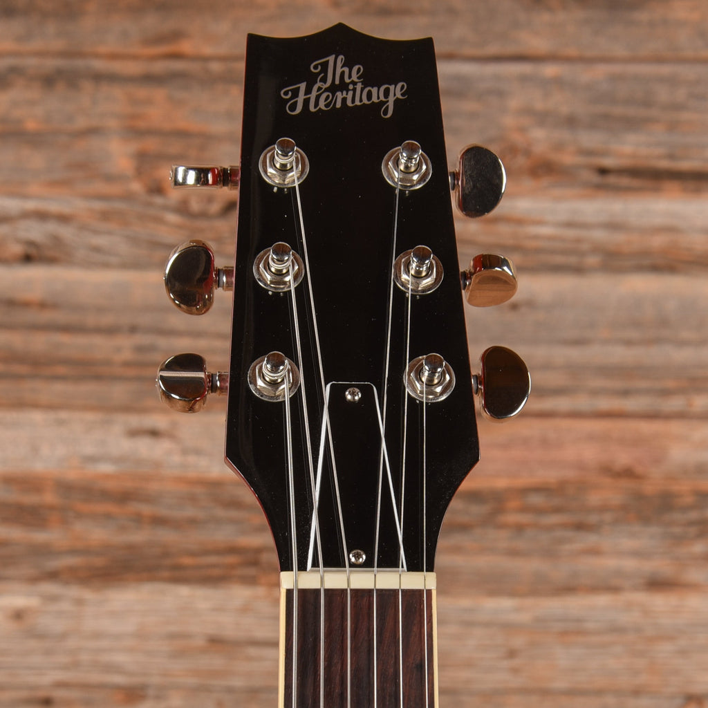 Heritage H-535 Standard Cherry 2023 - View 6 | MusicMarket