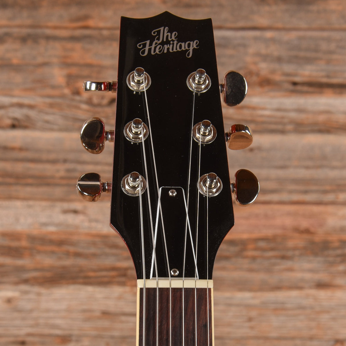 Heritage H-535 Standard Cherry 2023 - View 6 | MusicMarket