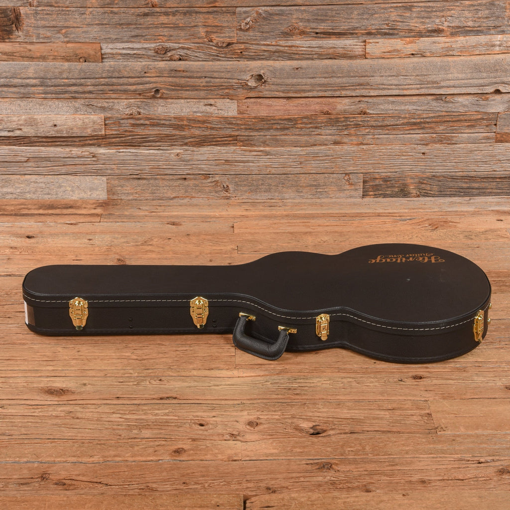 Heritage H-535 Standard Cherry 2023 - View 8 | MusicMarket