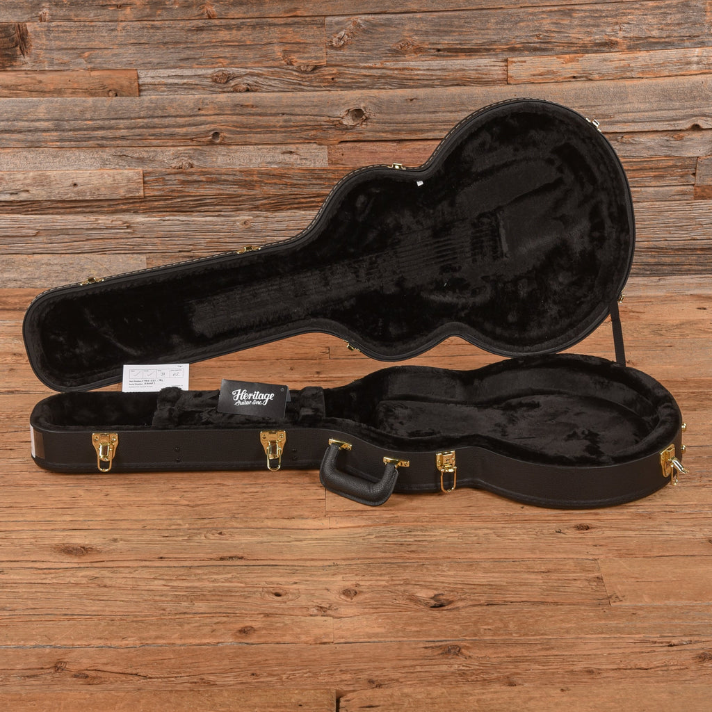 Heritage H-535 Standard Cherry 2023 - View 9 | MusicMarket
