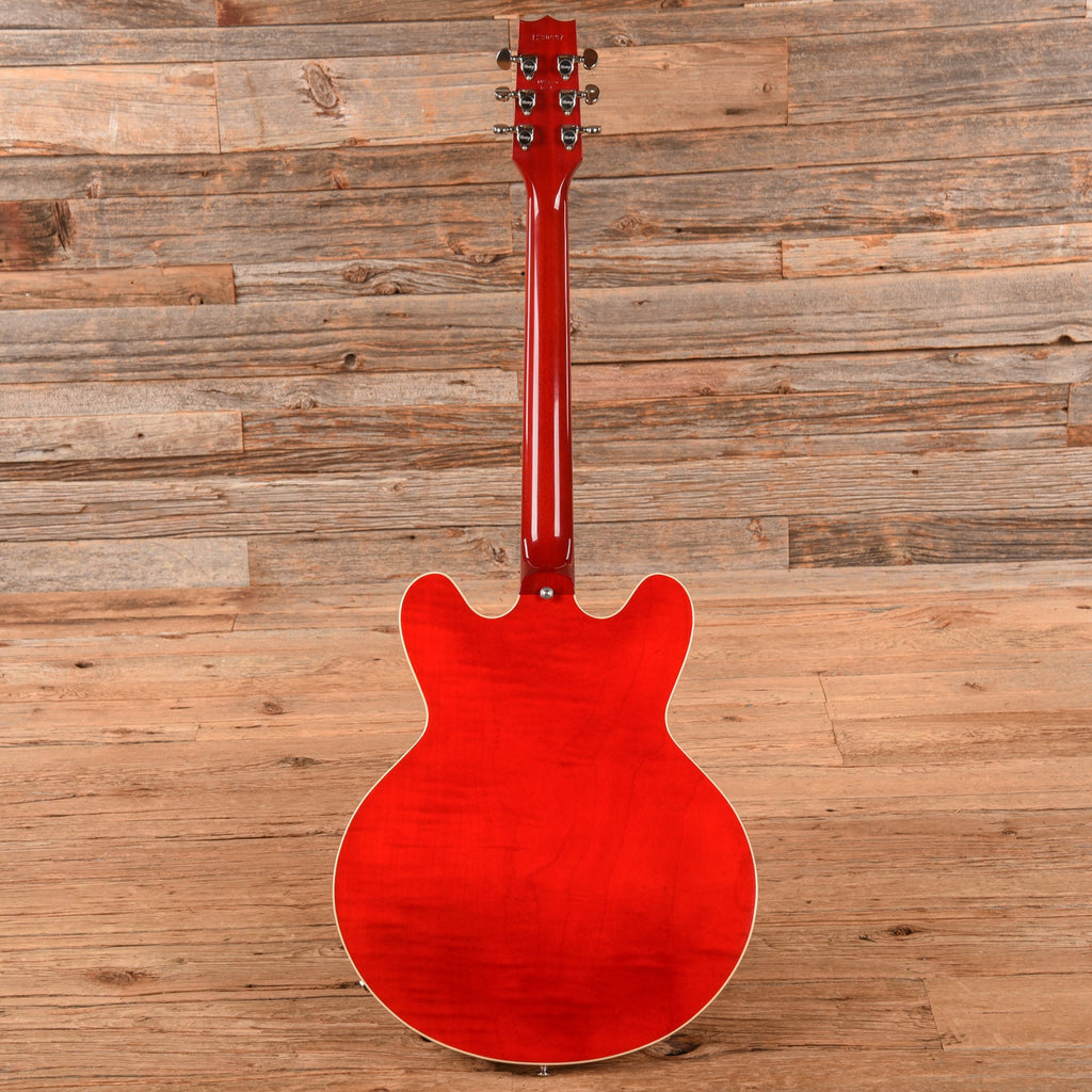 Heritage H-535 Standard Cherry 2023 - View 5 | MusicMarket