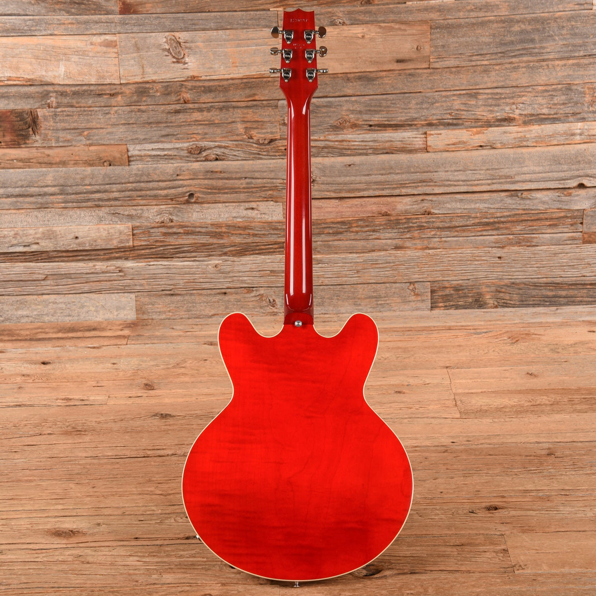 Heritage H-535 Standard Cherry 2023 - View 5 | MusicMarket