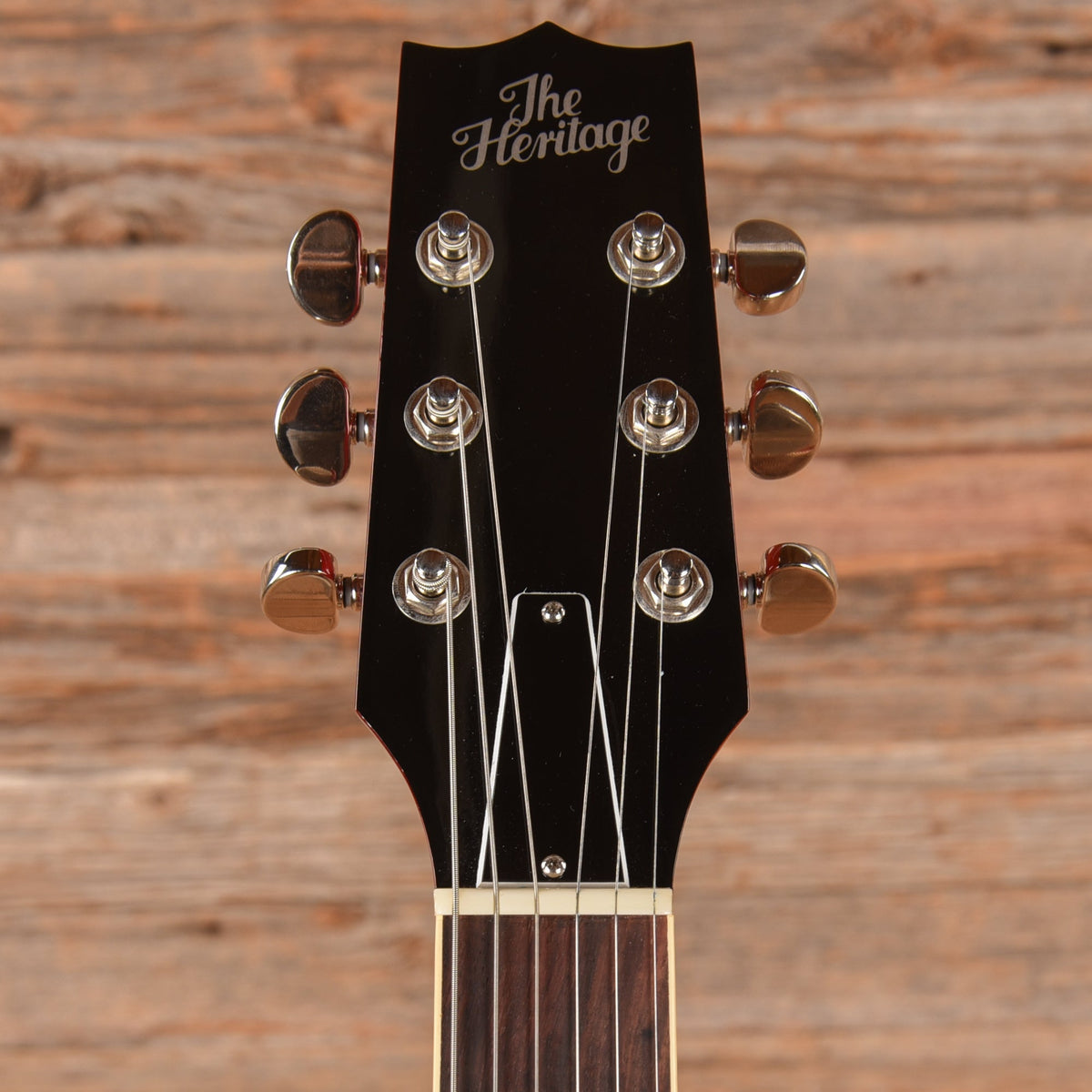 Heritage H-535 Standard Cherry 2023 - View 6 | MusicMarket