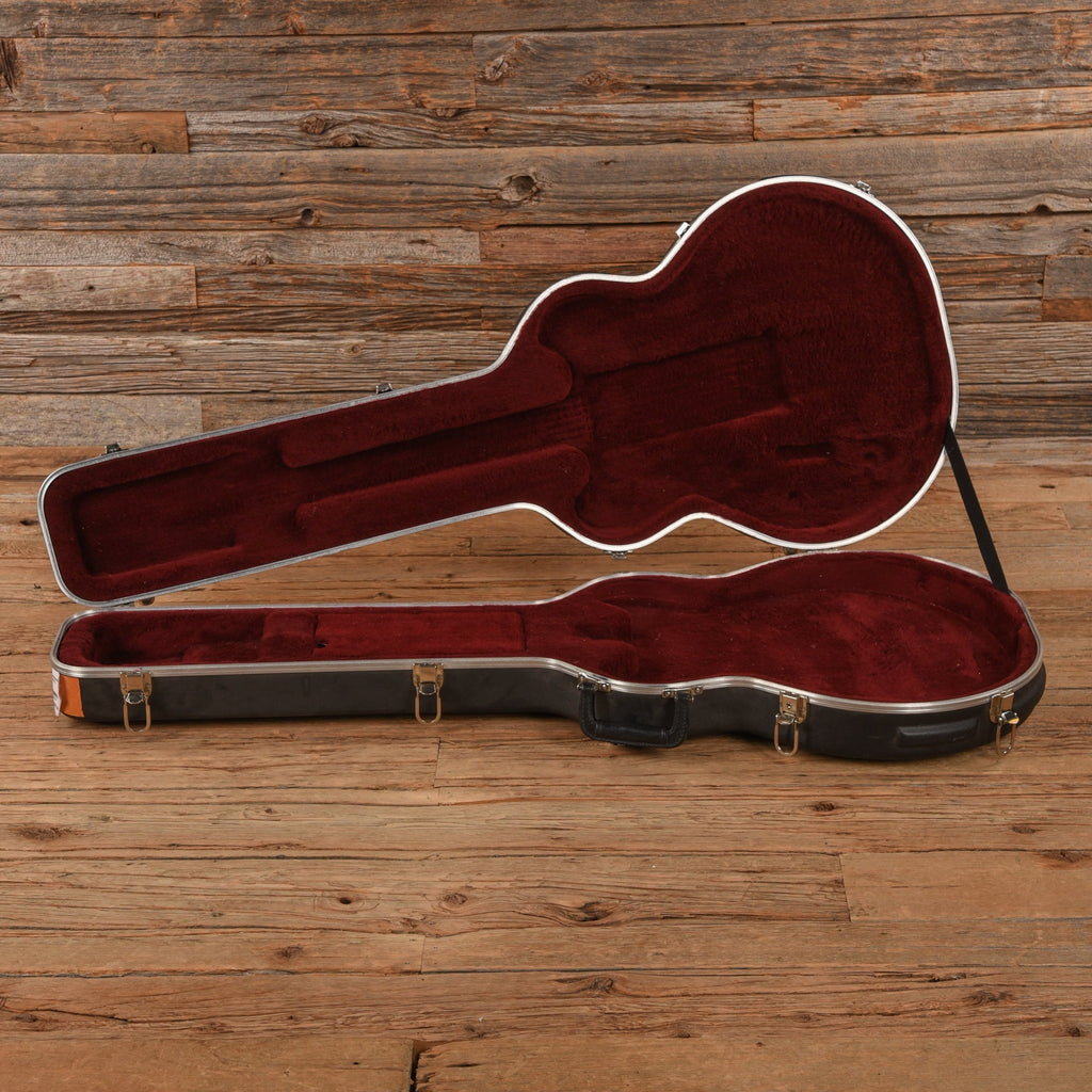 Heritage H-535 Sunburst 1987 - View 9 | MusicMarket