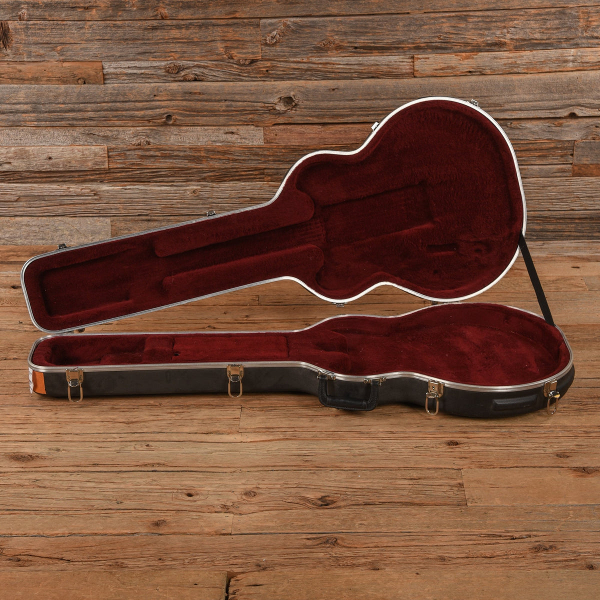 Heritage H-535 Sunburst 1987 - View 9 | MusicMarket