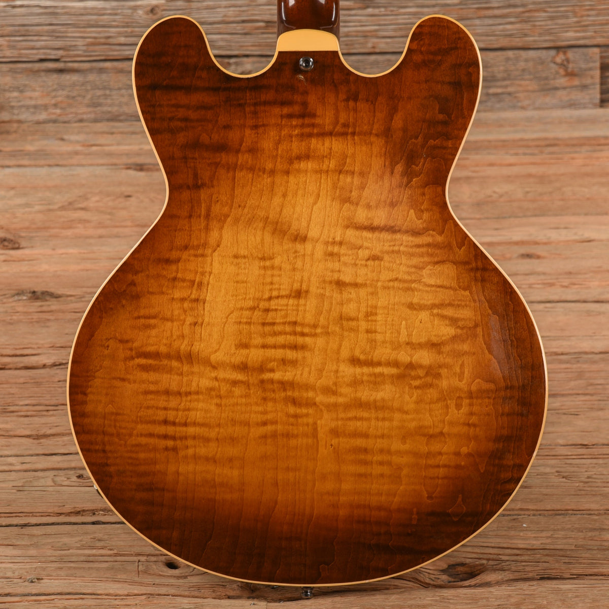 Heritage H-535 Sunburst 1987 - View 3 | MusicMarket