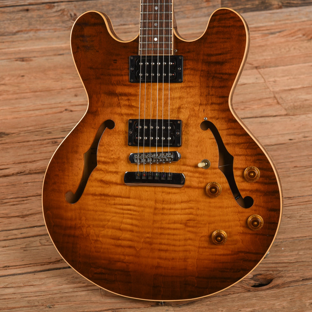 Heritage H-535 Sunburst 1987 - View 2 | MusicMarket