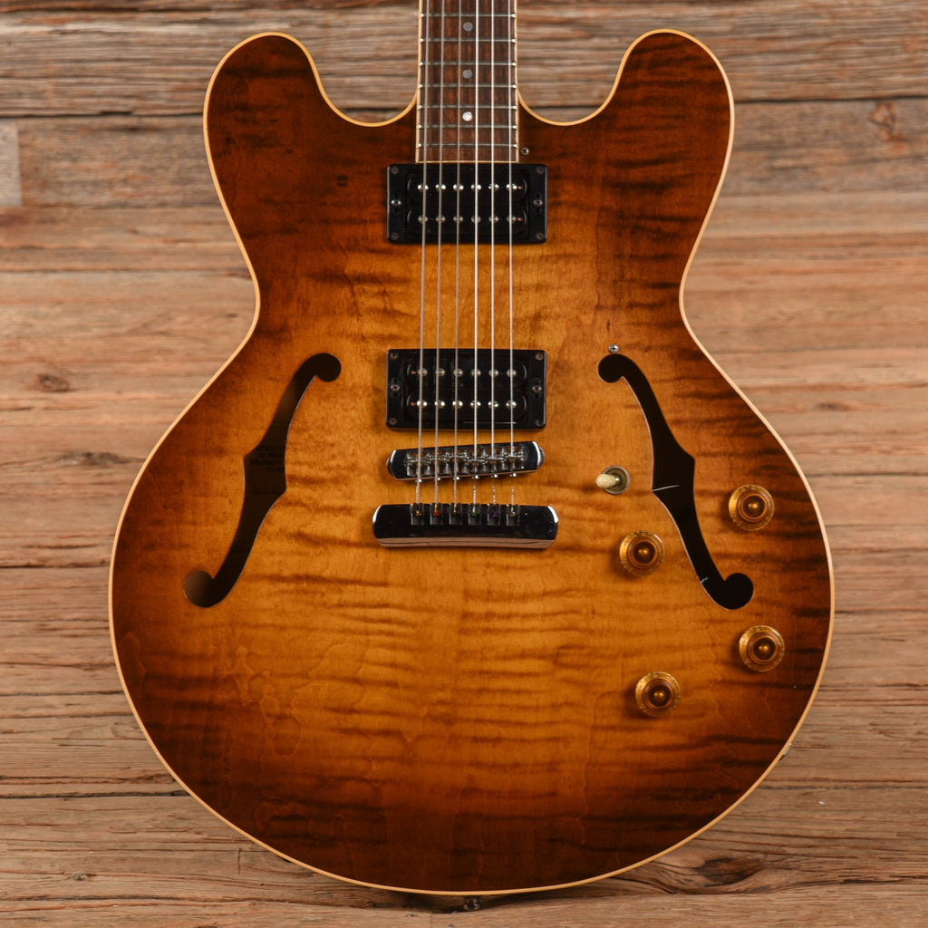 Heritage H-535 Sunburst 1987 - MusicMarket