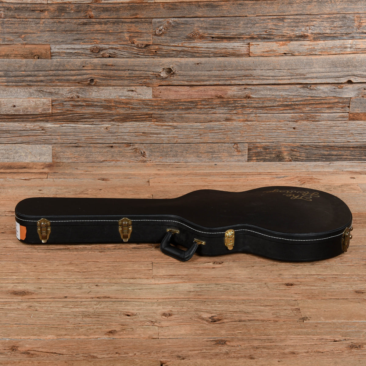 Heritage H-555 Antique Natural 2008 - View 8 | MusicMarket