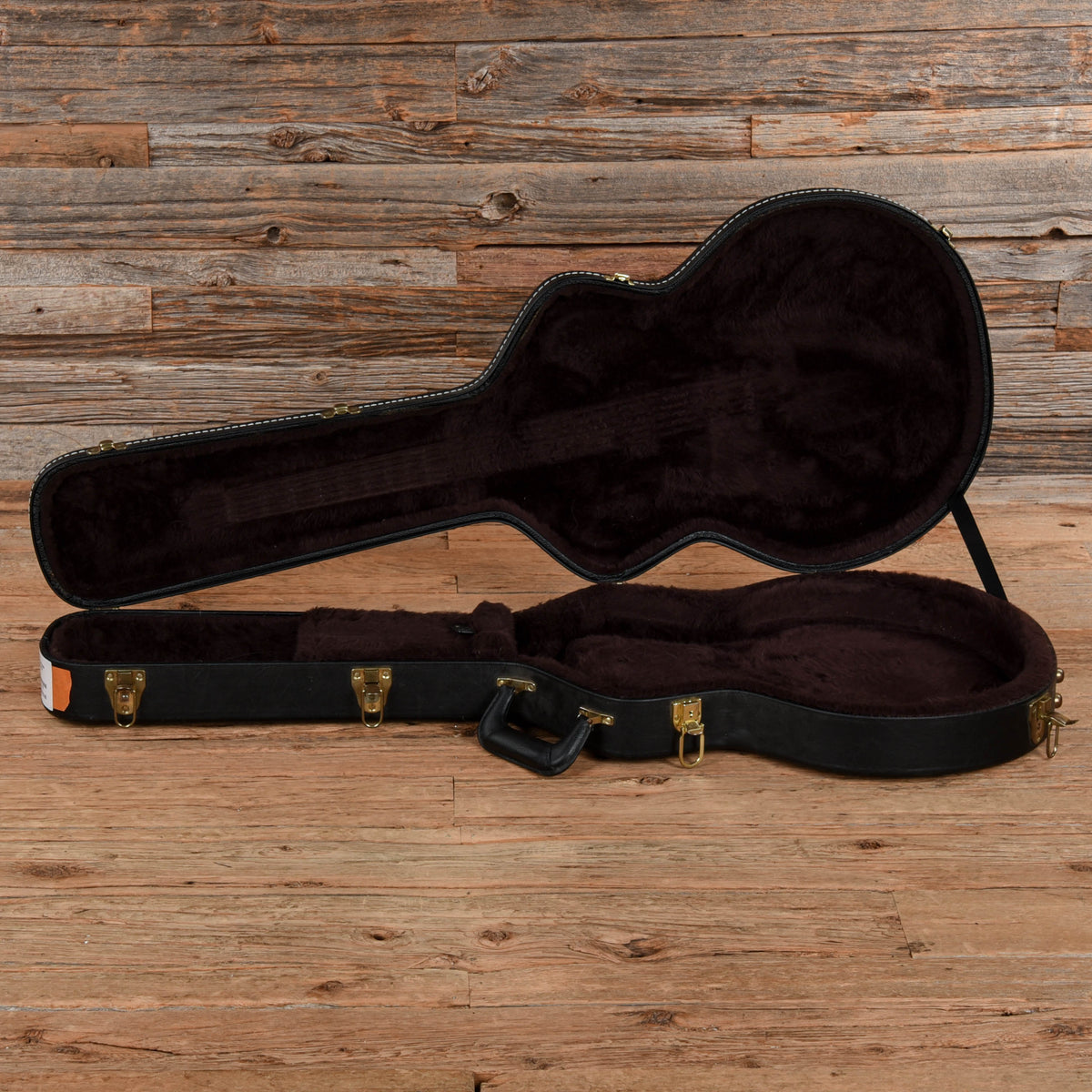 Heritage H-555 Antique Natural 2008 - View 9 | MusicMarket