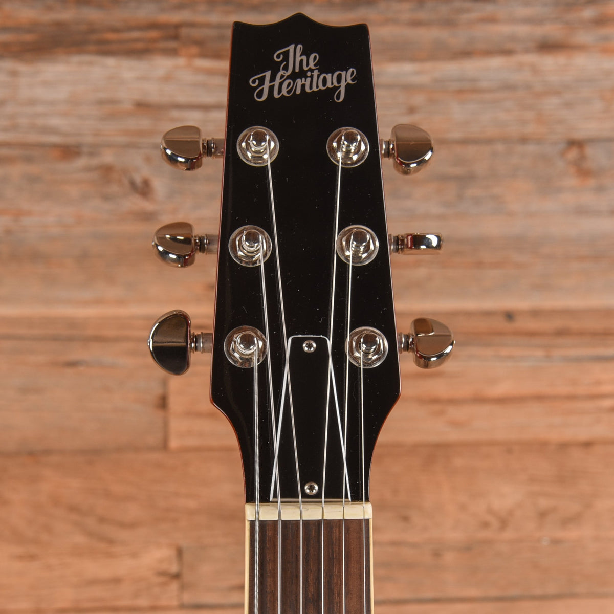 Heritage Standard H-535 Red 2022 - View 6 | MusicMarket