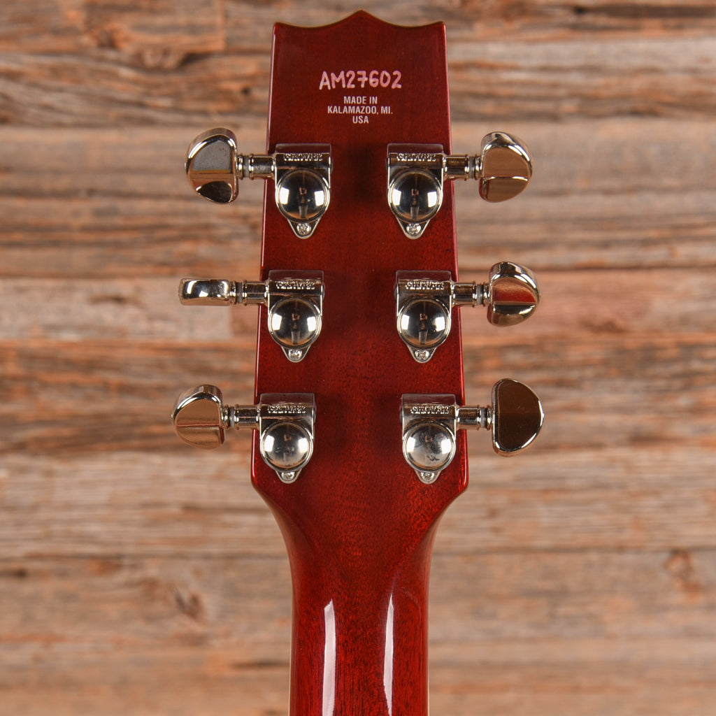 Heritage Standard H-535 Red 2022 - View 7 | MusicMarket