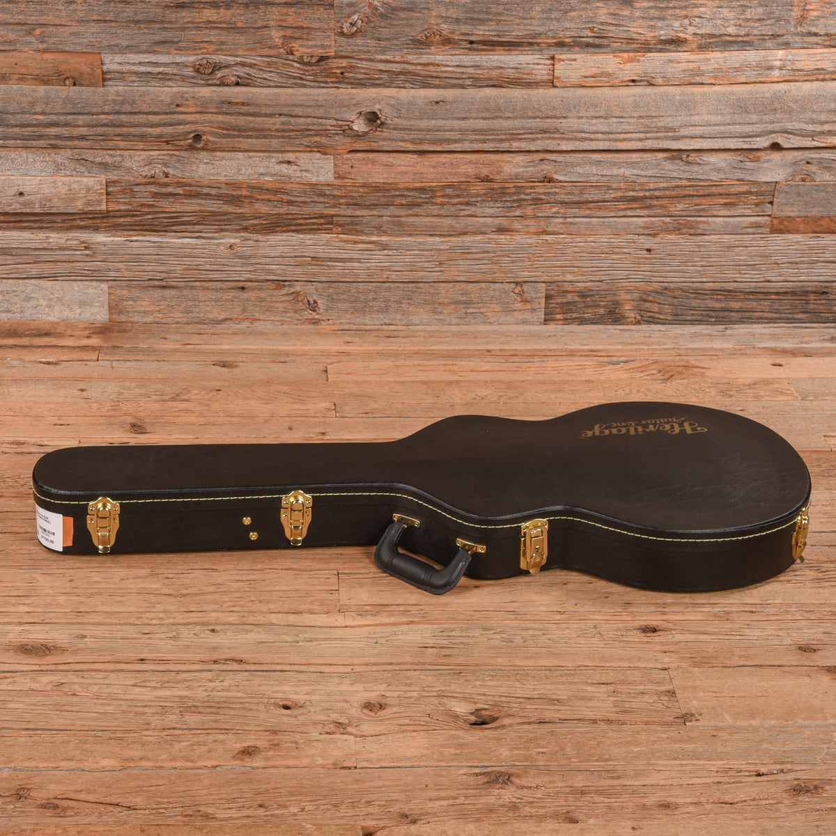 Heritage Standard H-535 Red 2022 - View 8 | MusicMarket
