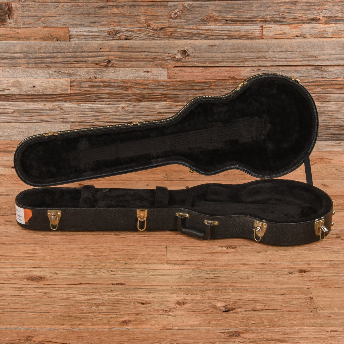 Heritage H-140 Silverburst 2012 - View 9 | MusicMarket