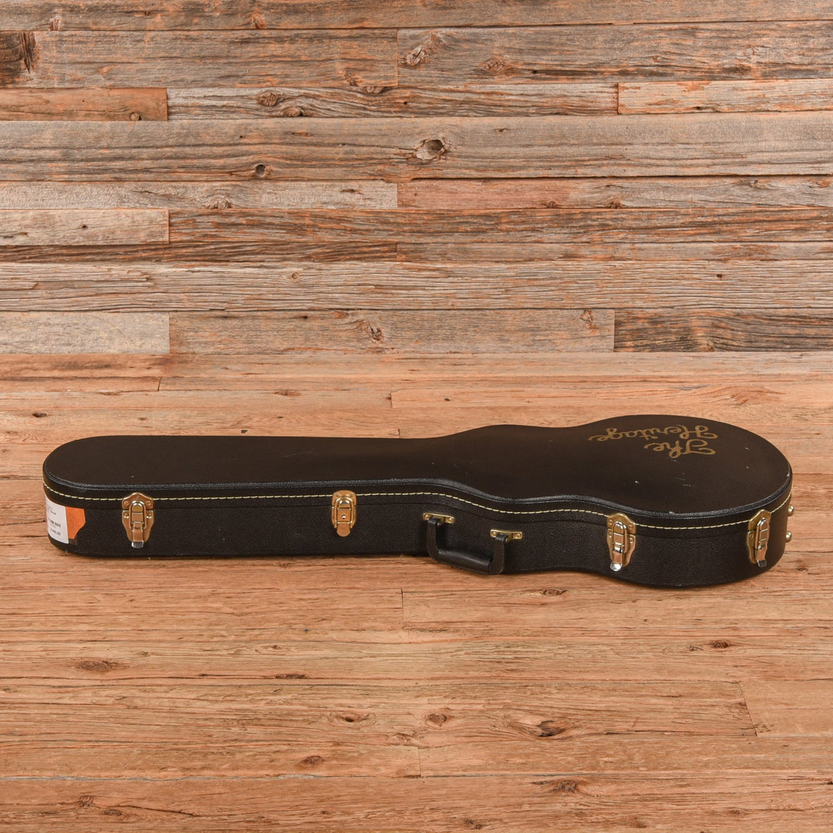 Heritage H-140 Silverburst 2012 - View 8 | MusicMarket