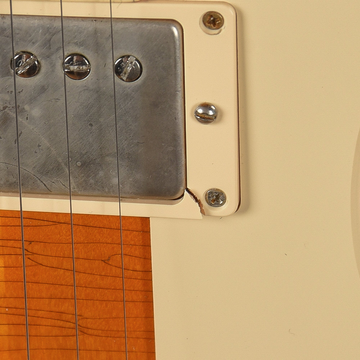 Heritage H-150 Aged Sunburst 2017 - View 10 | MusicMarket